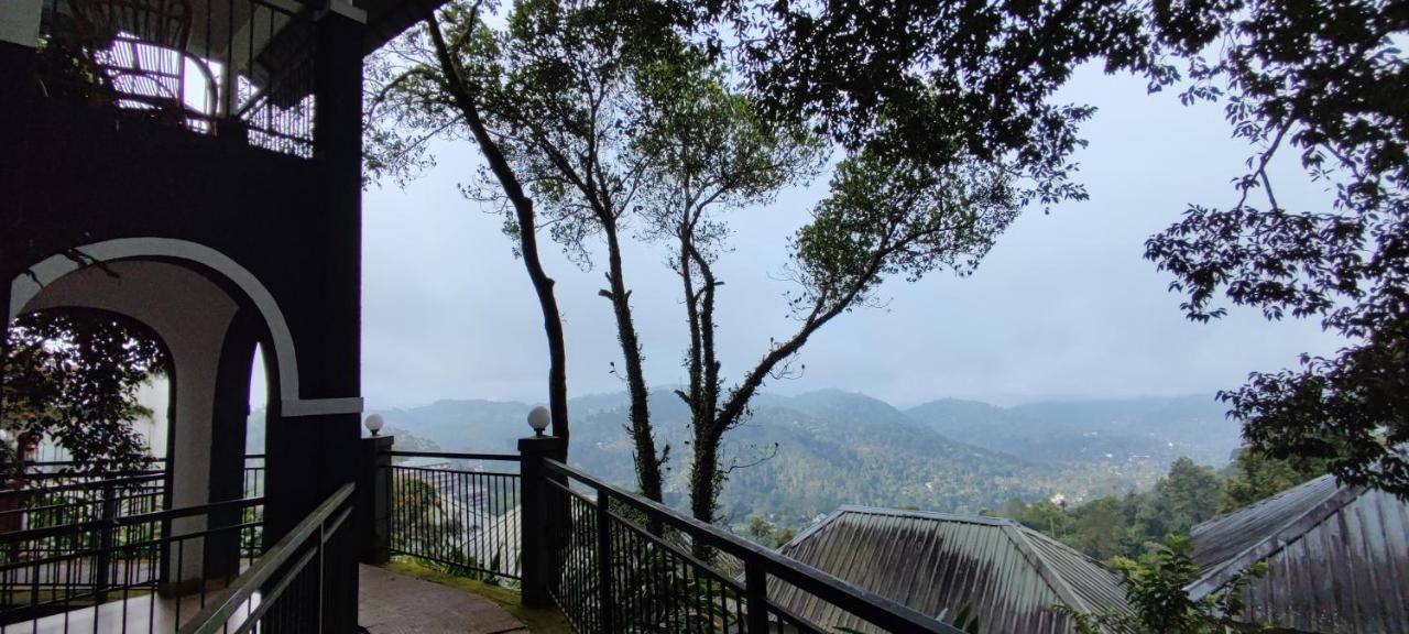 Munnar Tea Hills Resort - Mthr Exterior foto