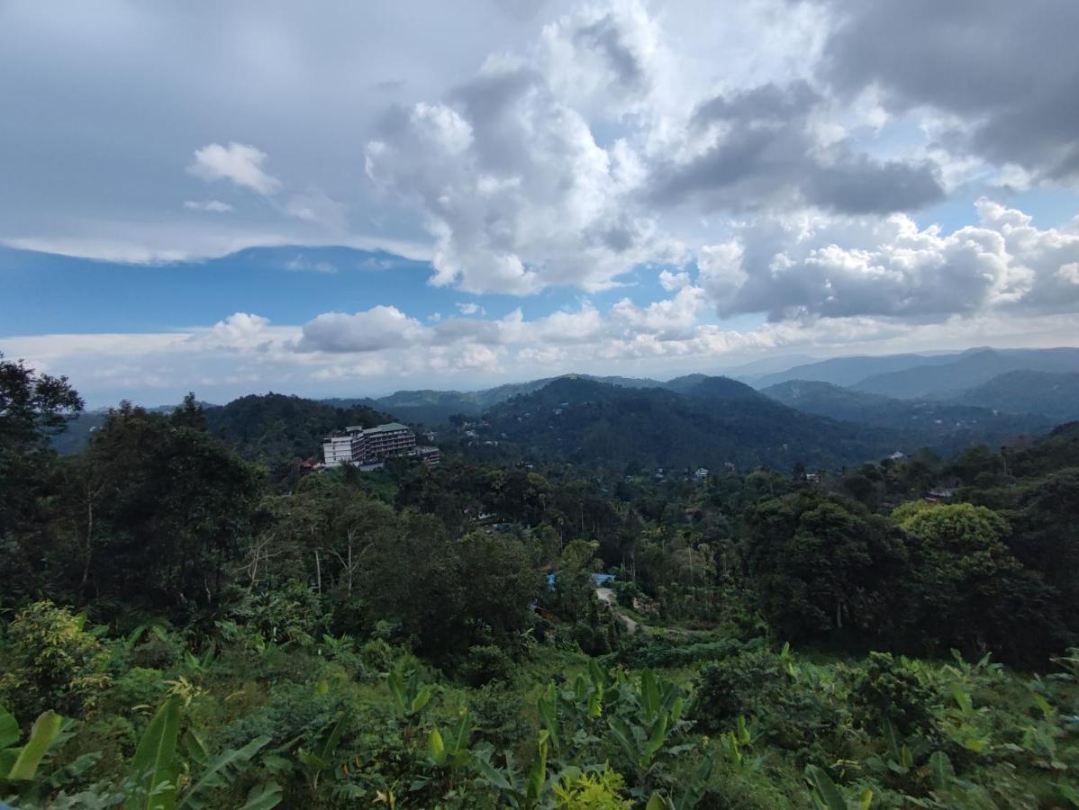 Munnar Tea Hills Resort - Mthr Exterior foto