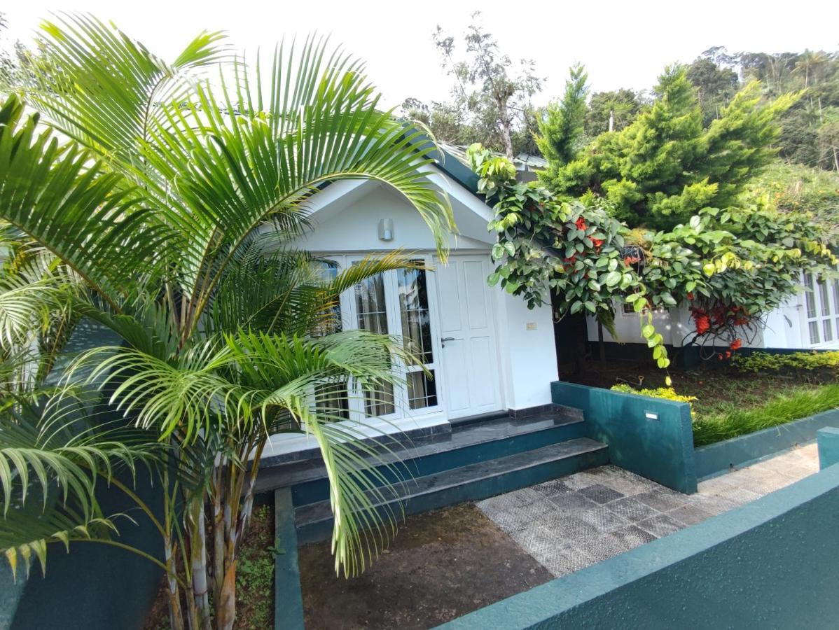 Munnar Tea Hills Resort - Mthr Exterior foto
