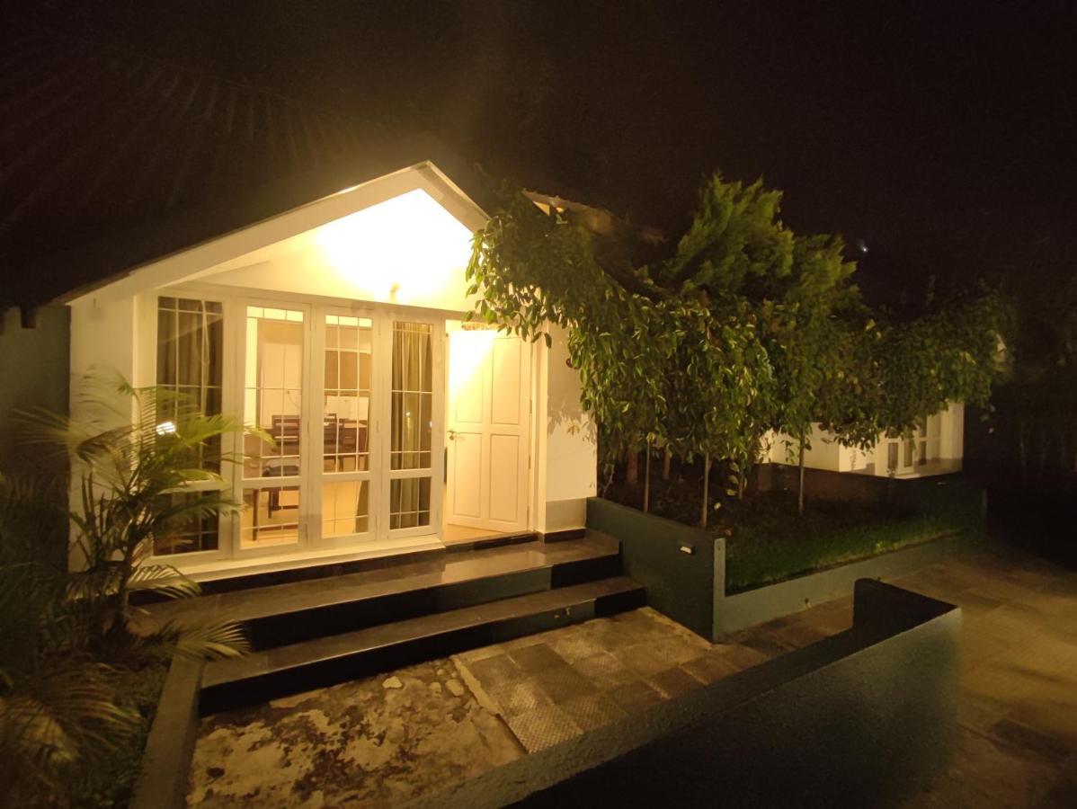Munnar Tea Hills Resort - Mthr Exterior foto