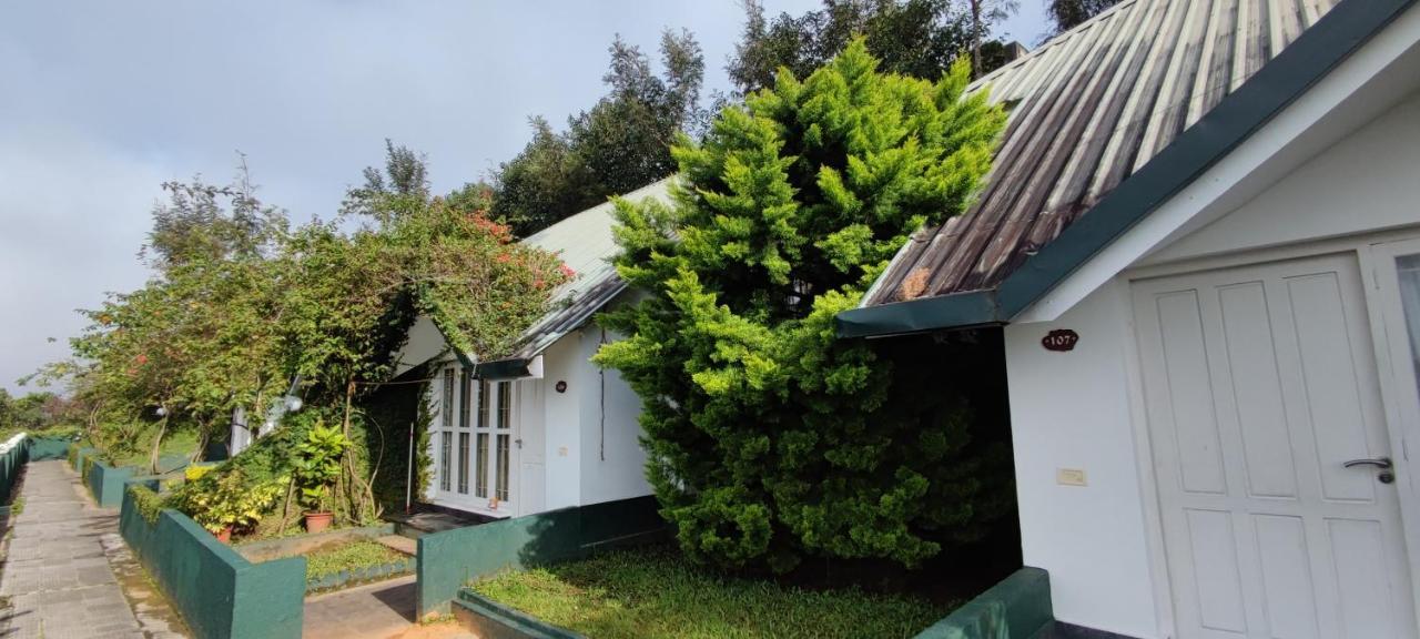 Munnar Tea Hills Resort - Mthr Exterior foto