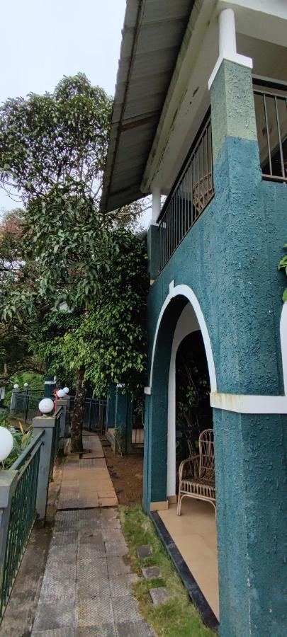 Munnar Tea Hills Resort - Mthr Exterior foto