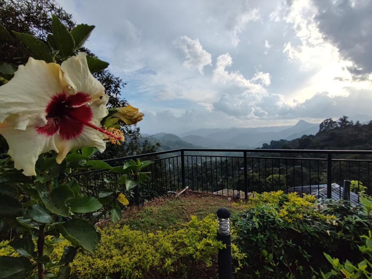 Munnar Tea Hills Resort - Mthr Exterior foto