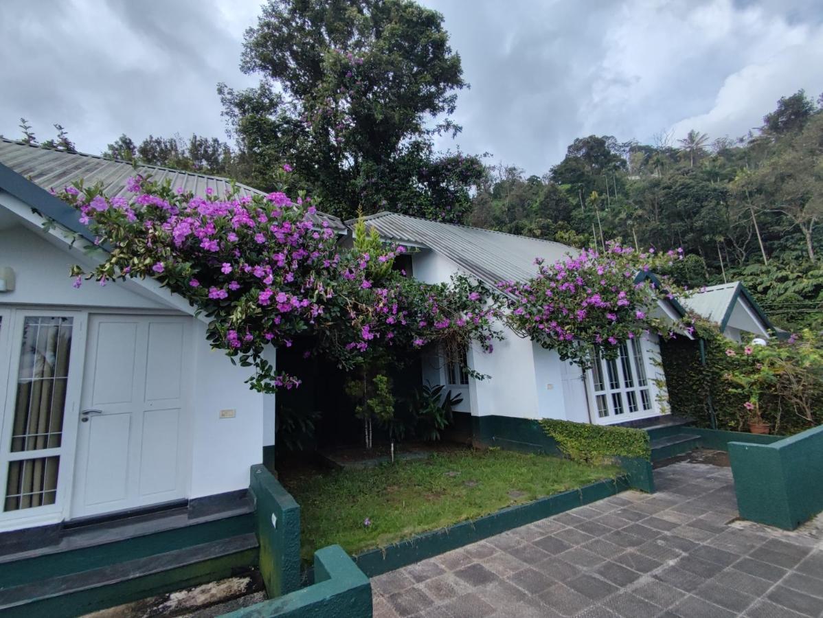Munnar Tea Hills Resort - Mthr Exterior foto