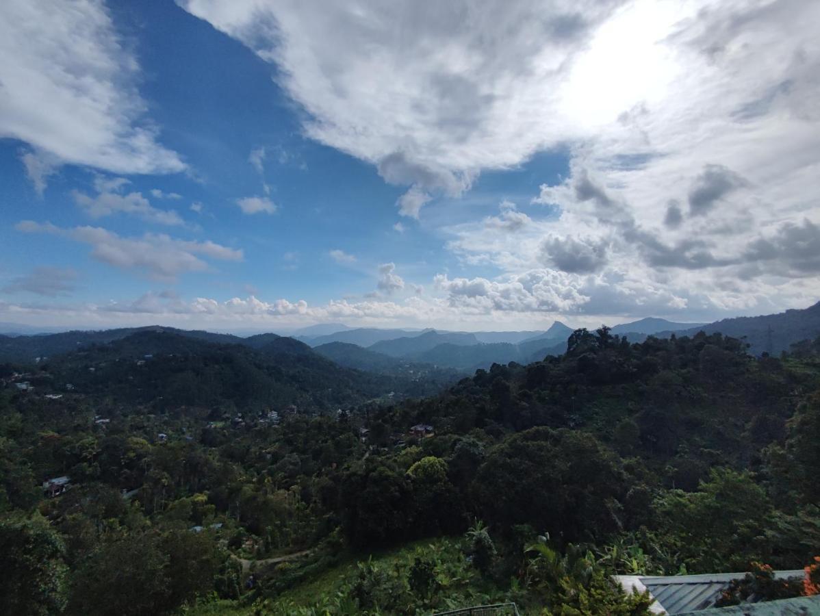 Munnar Tea Hills Resort - Mthr Exterior foto