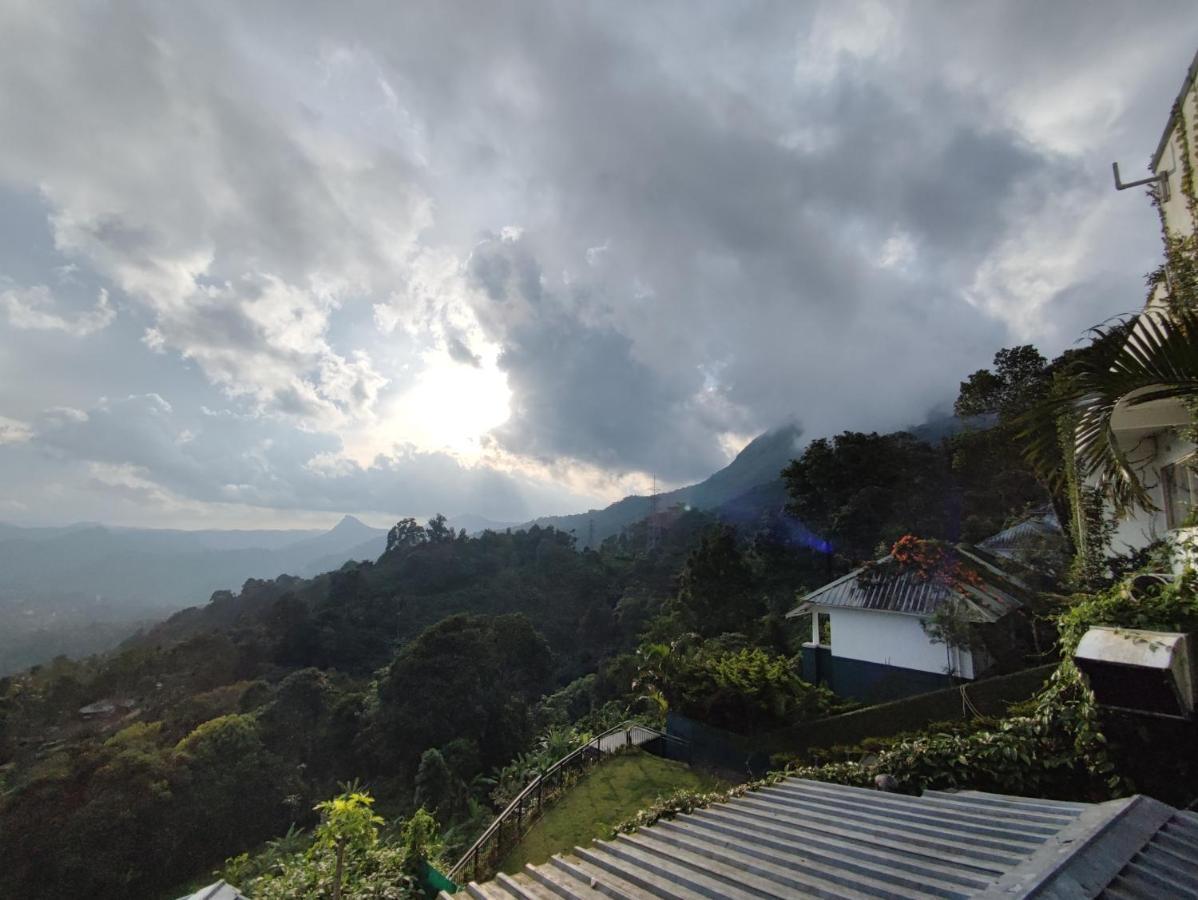 Munnar Tea Hills Resort - Mthr Exterior foto
