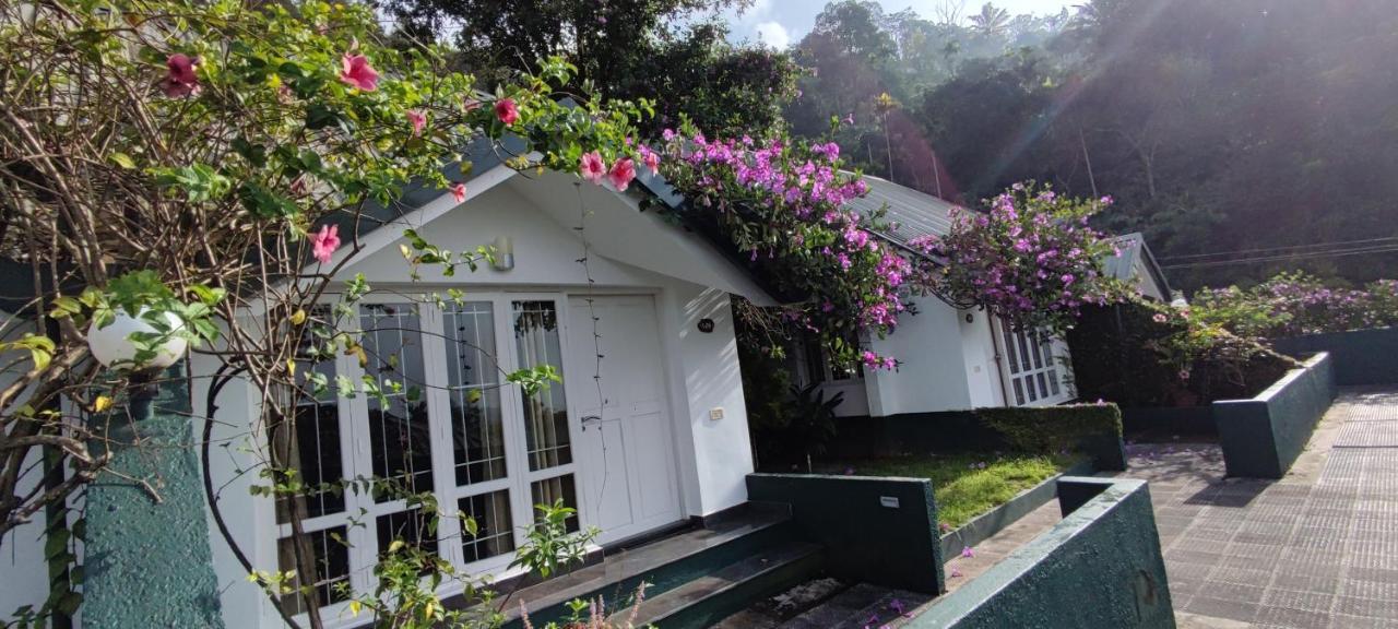 Munnar Tea Hills Resort - Mthr Exterior foto