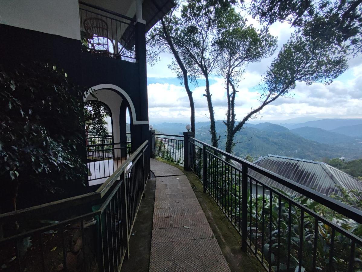 Munnar Tea Hills Resort - Mthr Exterior foto