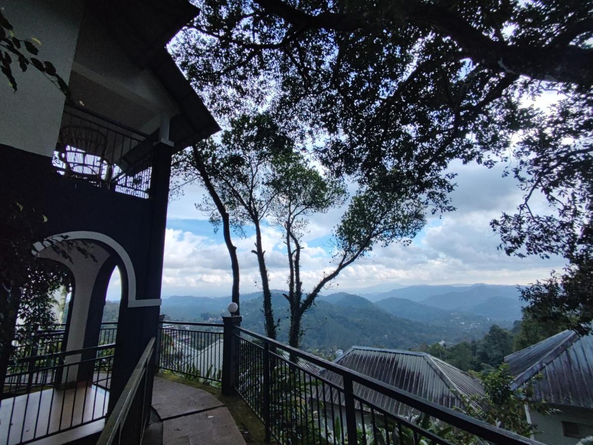 Munnar Tea Hills Resort - Mthr Exterior foto