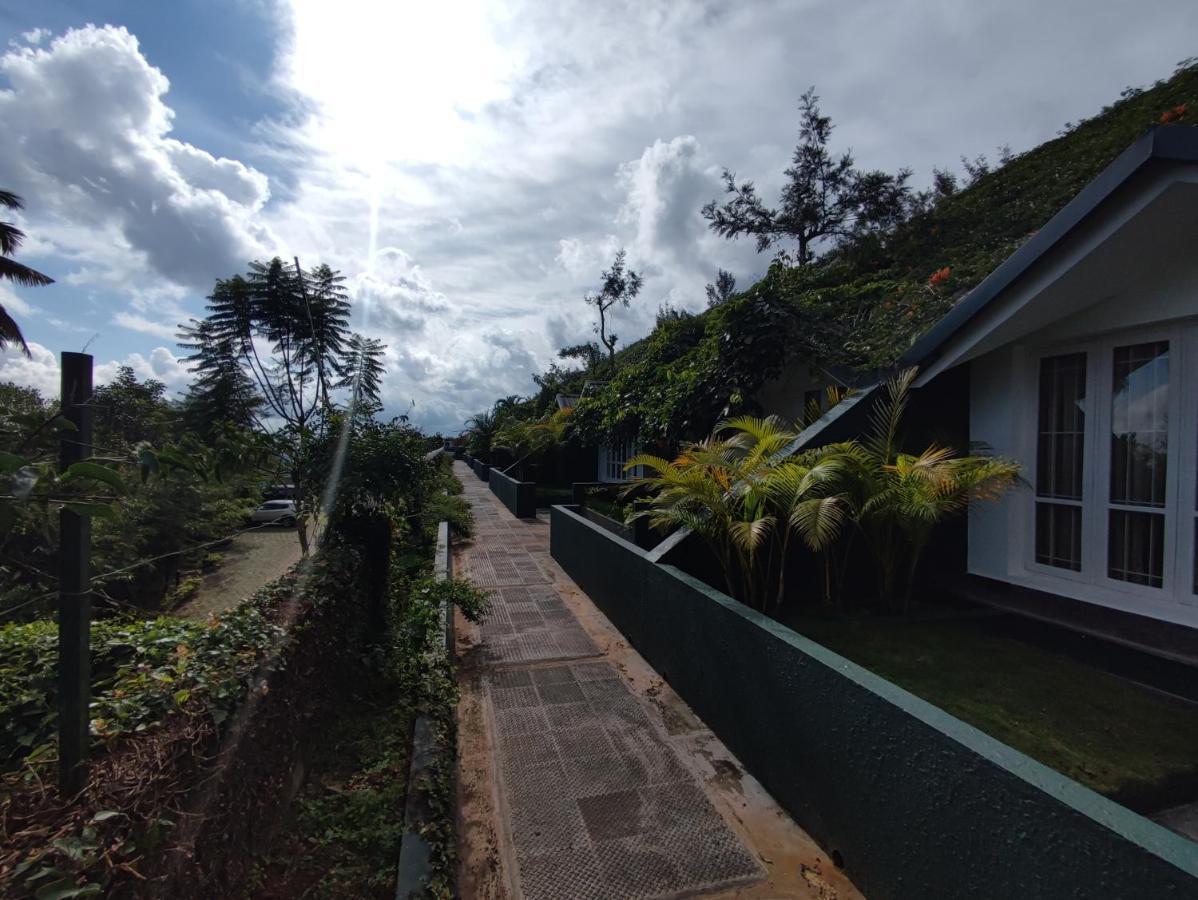 Munnar Tea Hills Resort - Mthr Exterior foto
