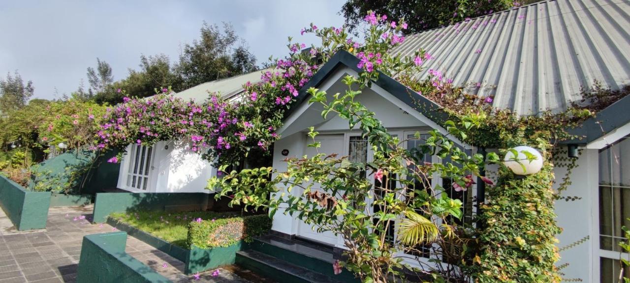 Munnar Tea Hills Resort - Mthr Exterior foto