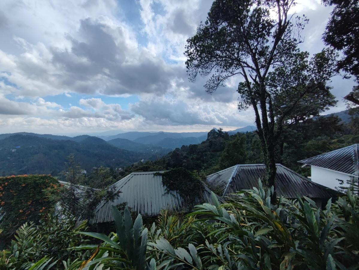Munnar Tea Hills Resort - Mthr Exterior foto