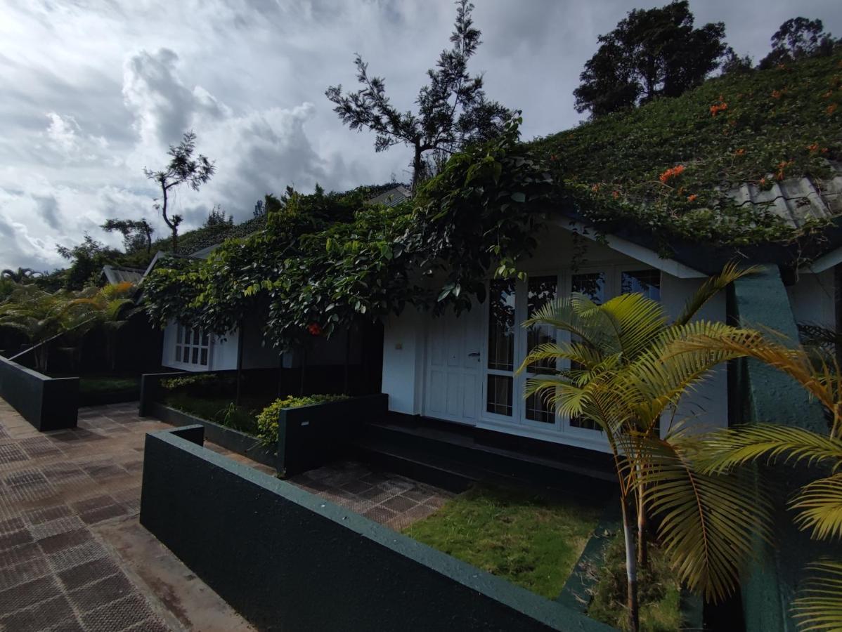 Munnar Tea Hills Resort - Mthr Exterior foto