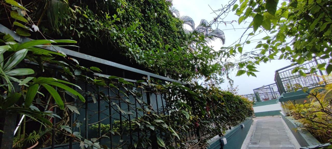 Munnar Tea Hills Resort - Mthr Exterior foto