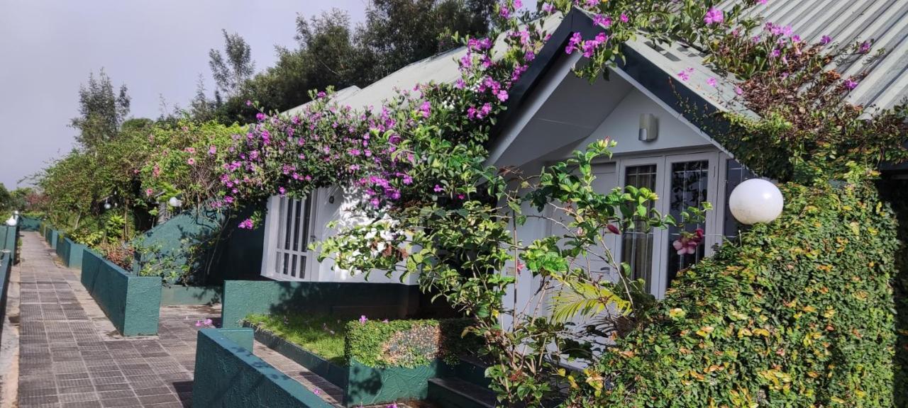 Munnar Tea Hills Resort - Mthr Exterior foto