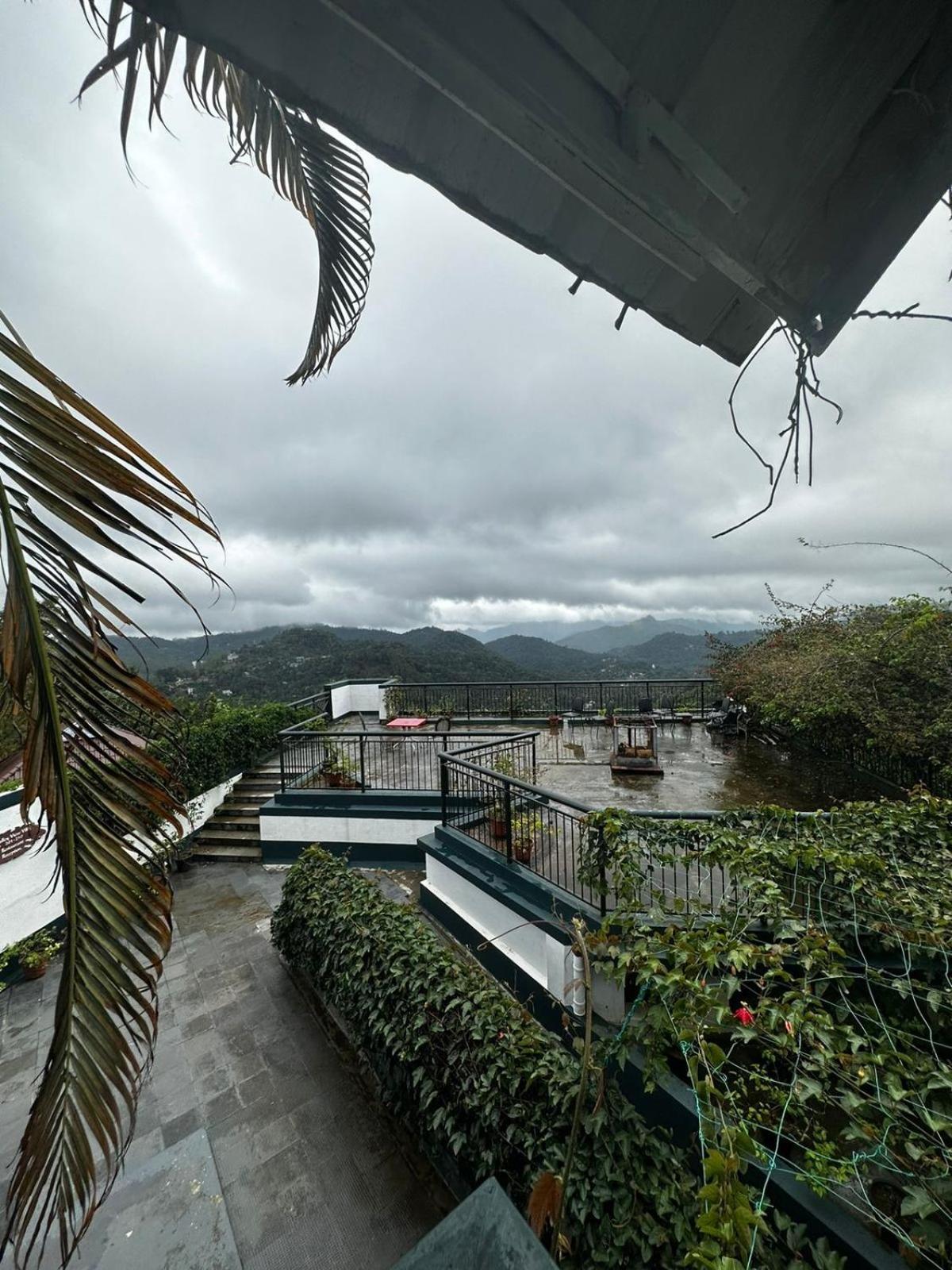 Munnar Tea Hills Resort - Mthr Exterior foto