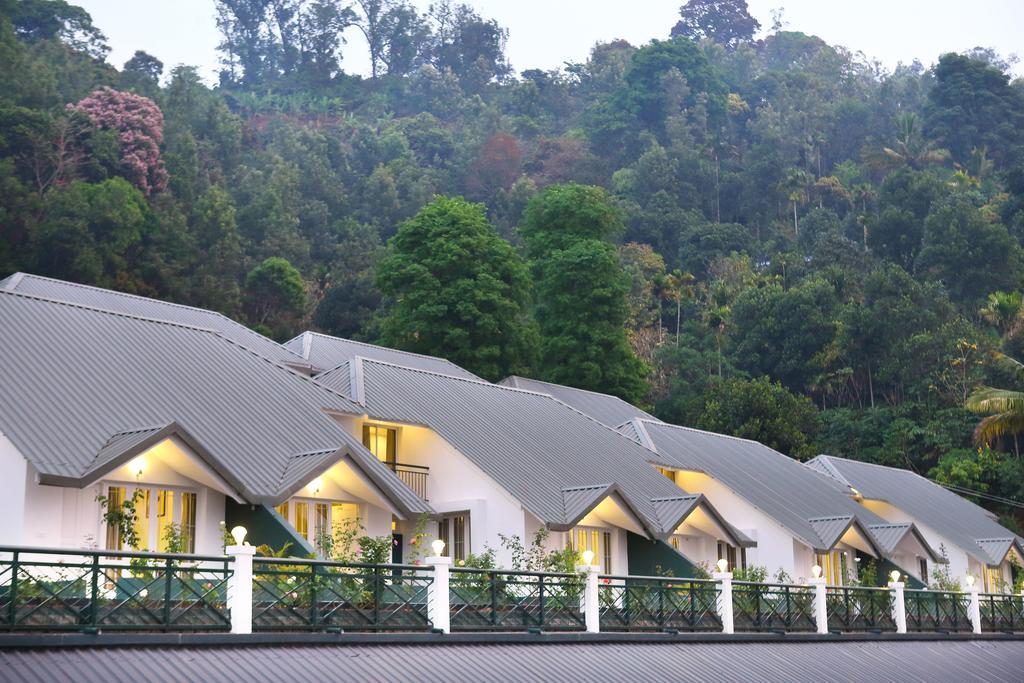 Munnar Tea Hills Resort - Mthr Exterior foto