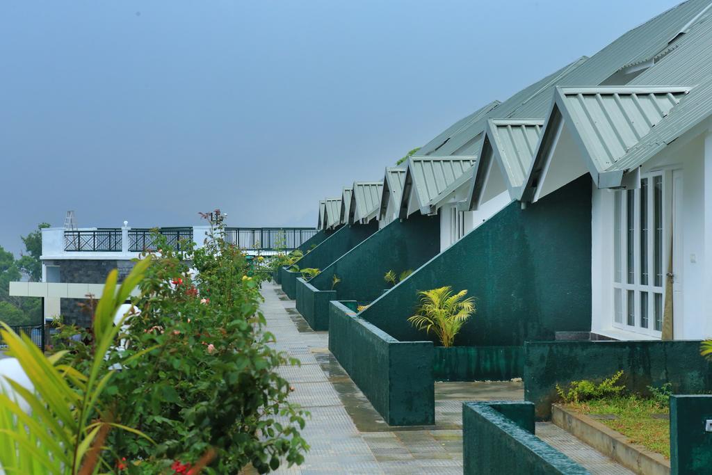 Munnar Tea Hills Resort - Mthr Exterior foto