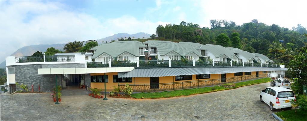 Munnar Tea Hills Resort - Mthr Exterior foto
