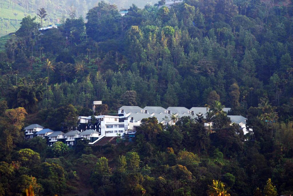 Munnar Tea Hills Resort - Mthr Exterior foto