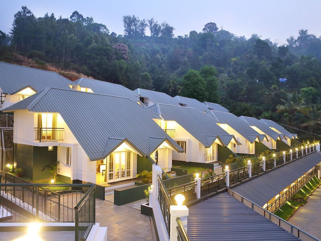 Munnar Tea Hills Resort - Mthr Exterior foto