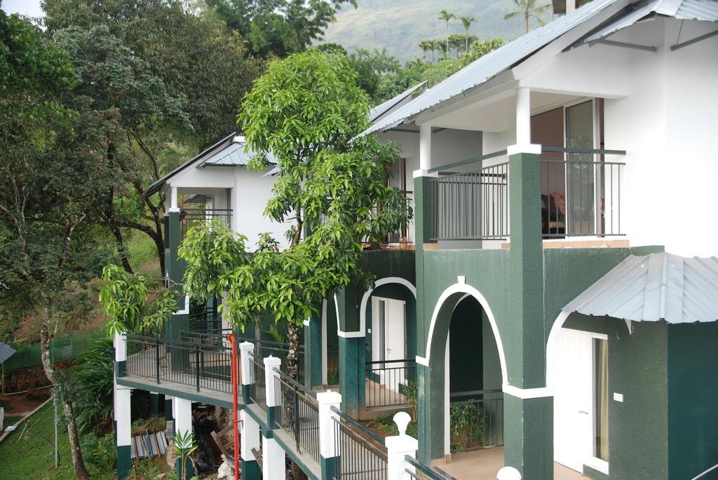 Munnar Tea Hills Resort - Mthr Cameră foto