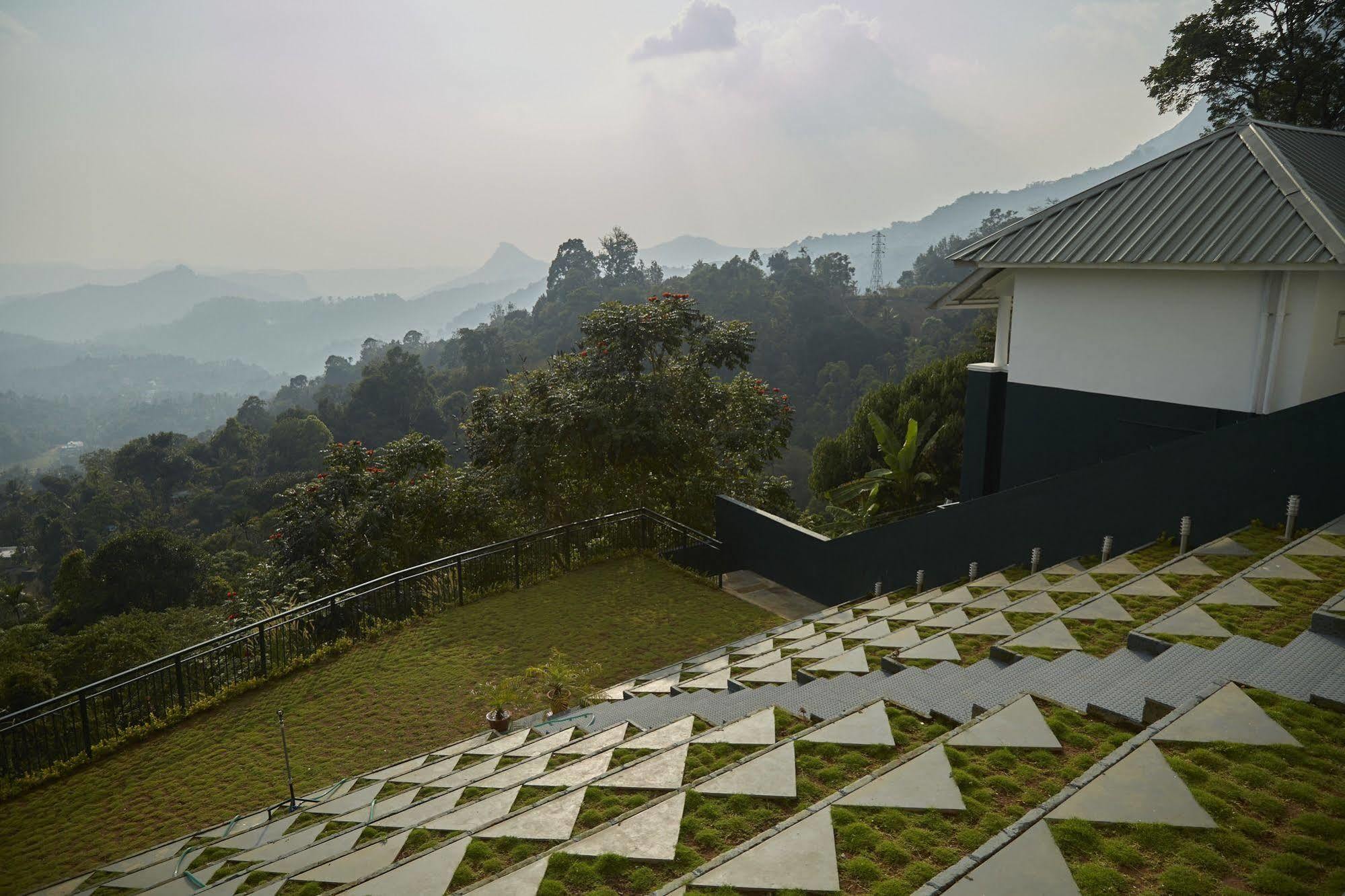 Munnar Tea Hills Resort - Mthr Exterior foto
