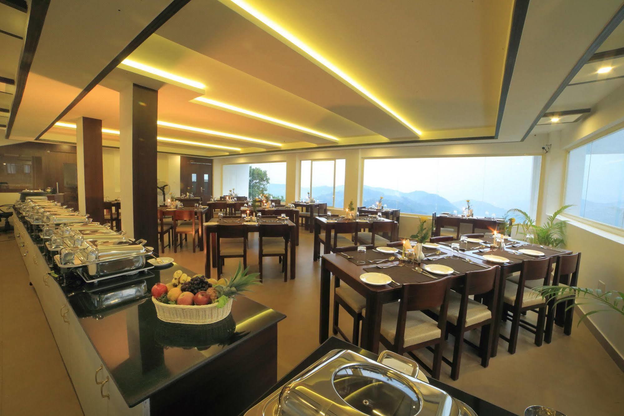 Munnar Tea Hills Resort - Mthr Exterior foto