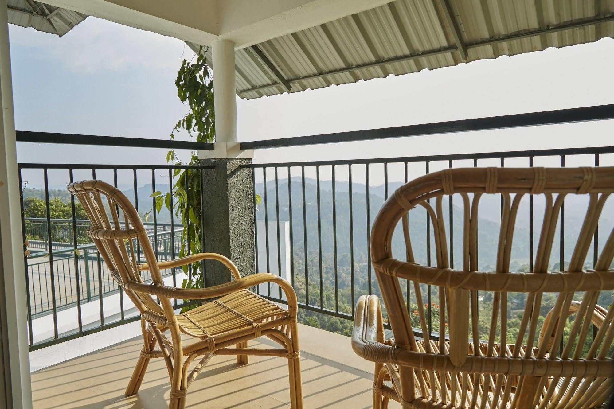 Munnar Tea Hills Resort - Mthr Exterior foto