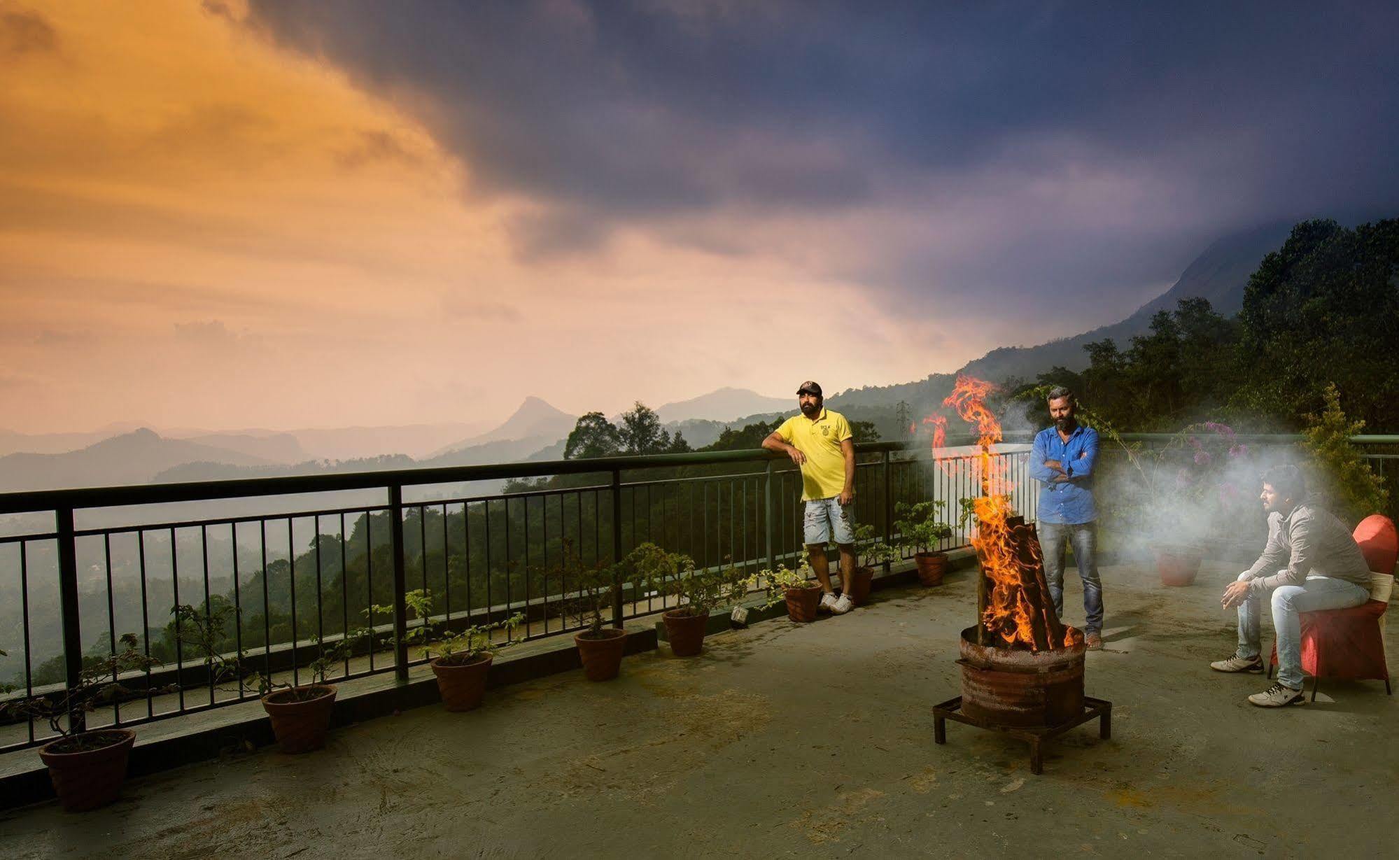 Munnar Tea Hills Resort - Mthr Exterior foto